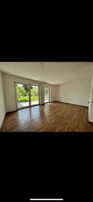 Helle 2-Zimmer Wohnung mit Garten in Traunstein