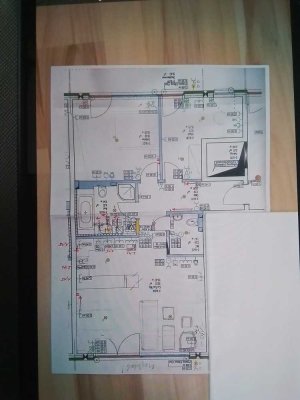 3 Zimmer Dachgeschosswohnung in Landshut-Nikola