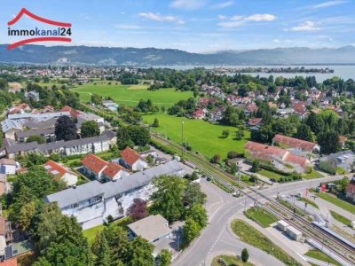 Attraktive 3-Zim.-Whg.–Ihr neues Zuhause-Blick auf Schweizer Berglandschaft in 88131 Bodolz/Lindau