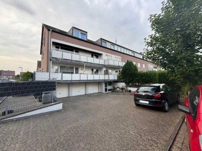 Kapitalanlage; Provisionsfrei; 3-Zimmer-Erdgeschosswohnung mit Garten, Garage und Wallbox-Anschluss