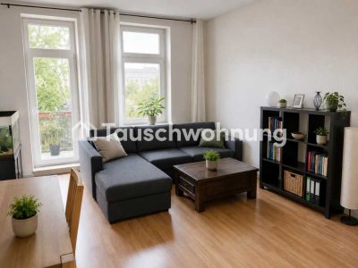 Tauschwohnung: große 4-Raum Wohnung am Felsenkeller