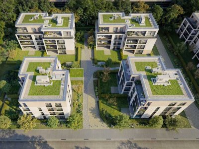 4-Zimmer-Neubau in Wiesbaden – Raum für Ihre Lebenspläne