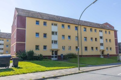 Demnächst frei! 3-Zimmer-Wohnung in Flensburg Mürwik