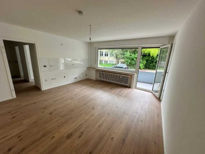 Saniert und Bezugsfertig in der Hochpaterre