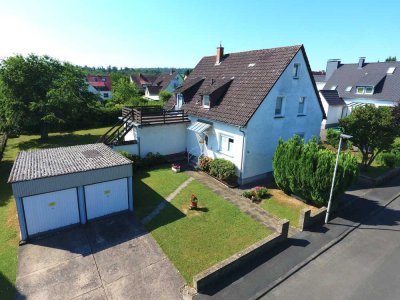 Braunfels Zentrum, das Haus für die große Familie oder für 2 Generationen