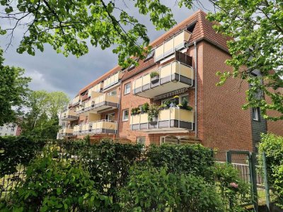 Schöne 3,5-Zimmer-Wohnung in Zentraler Lage von Herne-Eickel