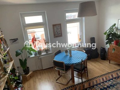 Tauschwohnung: 2 Zimmer Wohnung nahe Uni