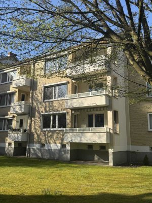 Attraktive 3-Zimmer-Wohnung mit Balkon in Neu-Schwachhausen