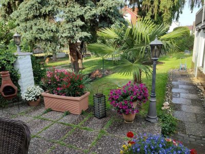 Traumhaftes Anwesen zum unschlagbaren Preis! 4-5-Familienhaus & Hinterhaus mit Garten in Toplage!
