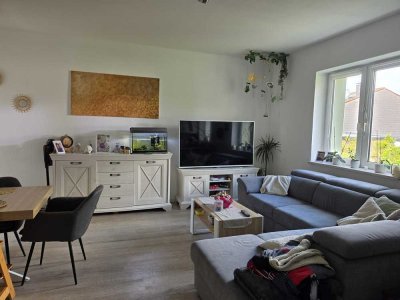 3,5 Zimmer auf mehreren Etagen, eigenem Hauseingang und Garten in Bochum-Linden