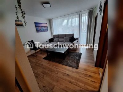 Tauschwohnung: Kleine Wohnung in Köln-Porz zum Tausch