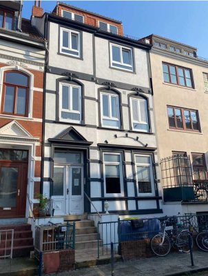 Gemütliche Einzimmerwohnung im Viertel