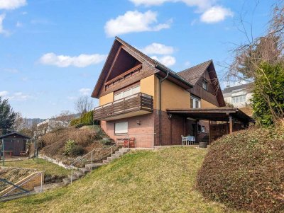 Familien(t)raum mit Ausblick – Gestalten Sie Ihr Zuhause mit Blick aufs Schloss!