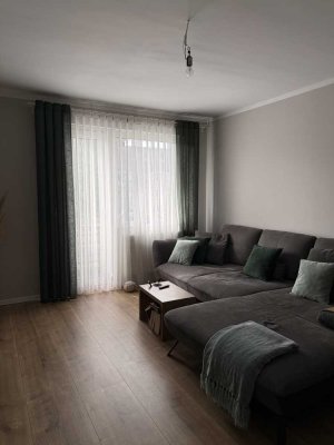 Helle 2,5-Zimmer Wohnung in Duisburg-Neudorf-Nord