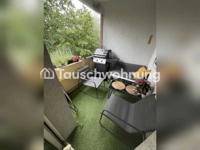 Tauschwohnung: 2-Zimmer-SAGA-Wohnung mit Balkon und Garage in Billstedt –
