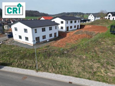 Traumhaftes Zuhause mit nachhaltiger Energieeffizienz: KfW-55-Neubau mit 150m² Wohnfläche