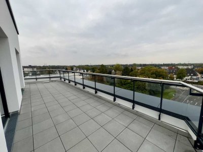 Exklusives Neubau-Penthouse über den Dächern Kölns!