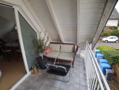 Schöne, heller Wohnung in guter Wohnlage