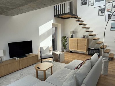 Schicke 2-Zimmer Wohnung in ruhiger Lage mit großem Außenbereich in Neu Wulmstorf bei Hamburg