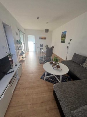 Nachmieter gesucht: Helle & Modernisierte 2-Zimmer-Wohnung in Toplage-Zetrumslage