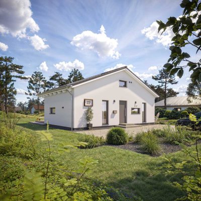 Von der Vision zum Zuhause: Ihr Bien-Zenker Traumhaus
