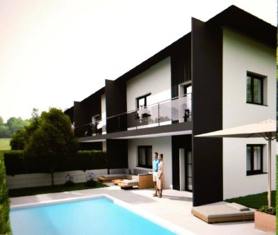 "Carinthia Living " Sonnenresort II-St. Kanzian am Klopeiner See-Anlageobjekte mit Rendite oder neues Zuhause-Provisionsfreier Kauf - NUR 6 Wohneinheiten