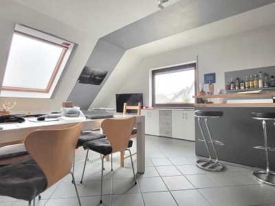 Großzügige Single-/Pärchenwohnung in ruhiger Lage!