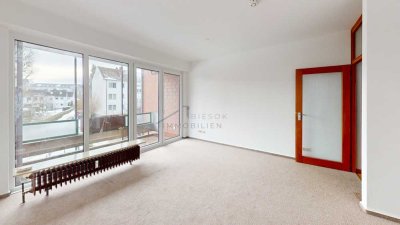 Charmante Wohnung mit Balkon & Tiefgaragenstellplatz