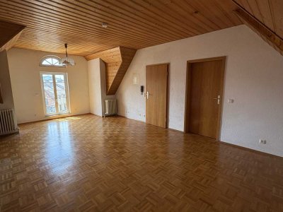 Helle 3-Zimmer-Wohnung in zentraler Lage von Sinsheim
