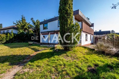 Architektur trifft Elbblick – Exklusives Wohnen am Deich