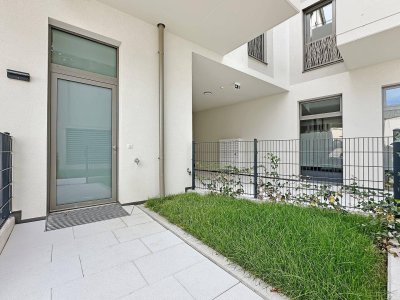 Miete! | 4-Zimmer Maisonette-Wohnung mit Garten und Balkon | Verlängerungs- und Kaufoption