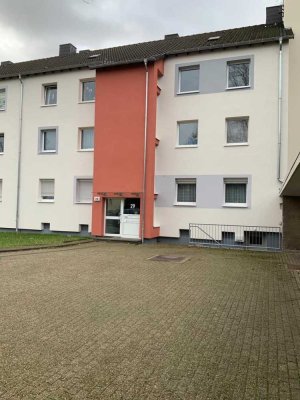 2-Zimmer-Wohnung in Duisburg Wedau