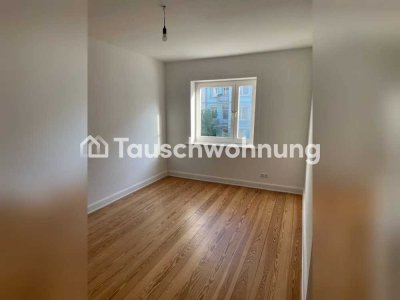 Tauschwohnung: 2 Zimmer in Hamburg-Nord gegen größere Wohnung