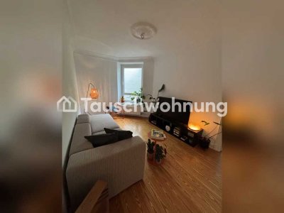 Tauschwohnung: Wunderschöne 2-Zimmer-Altbauwohnung am Mühlenkamp