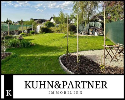 *Kuhn & Partner* Attraktives & Charmantes Einfamilienhaus