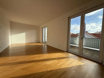 *Südausrichtung* Penthouse, Baujahr 2020 mit gehobener Ausstattung