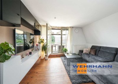 Reserviert: Moderne 2,5-Zi.-Wohnung in strandnaher Lage – stilvoll und komfortabel