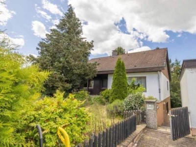 Freist. Einfamilienhaus in ruhiger & grüner Lage Hersbruck / Haus kaufen