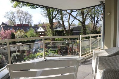 Helle 3,5-Zimmer Wohnung im 1. OG mit TG-Platz in Bochum-Linden