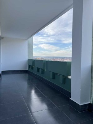 Attraktive 4,5-Zimmer Wohnung mit Balkon in Villingen