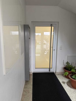 Attraktive 4-Zimmer-EG-Wohnung mit gehobener Innenausstattung in Kirchberg
