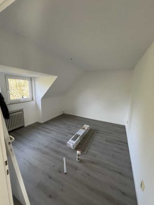 Gemütliche Dachgeschosswohnung