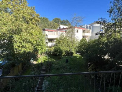 3 ZKB Wohnung mit Balkon(Whg.4)