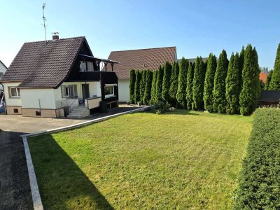 Einfamilienhaus in einer Sackgasse von Rödermark-Urberach