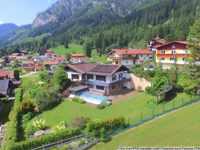 Nesselwängle- Freizeitwohnsitz in den Bergen