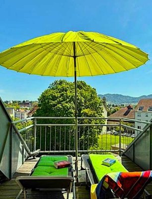 4 - 5 Zimmer Maisonettewohnung in der beliebten Offenburger Oststadt