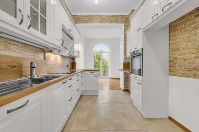 Eleganz im Altbau: moderne Ausstattung in Bestlage Köpenick