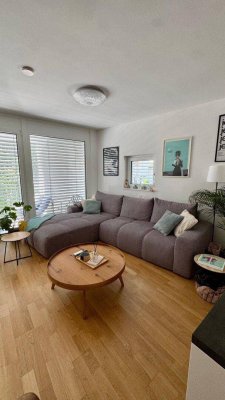 Zentrale 2-Zi.-Wohnung mit Tiefgarage nahe Hauptbahnhof