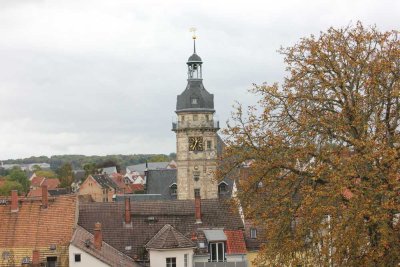 5-Zimmer Maisonette-Wohnung mit Balkon/Terrasse in Altenburg