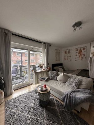 1-Zimmer Apartment in Münster/Sentruper Höhe mit Einbauküche